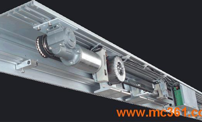 欧式机组自动门