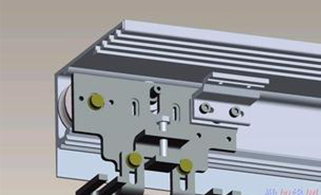 维修自动门图片(1)