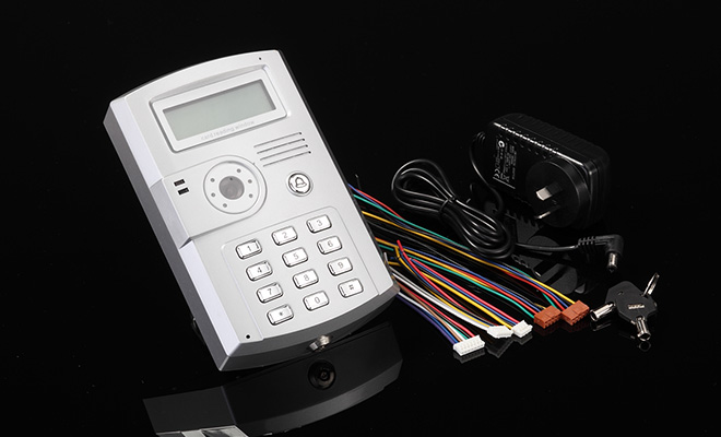 可视对讲机外机