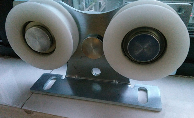 超重型自动门机吊架